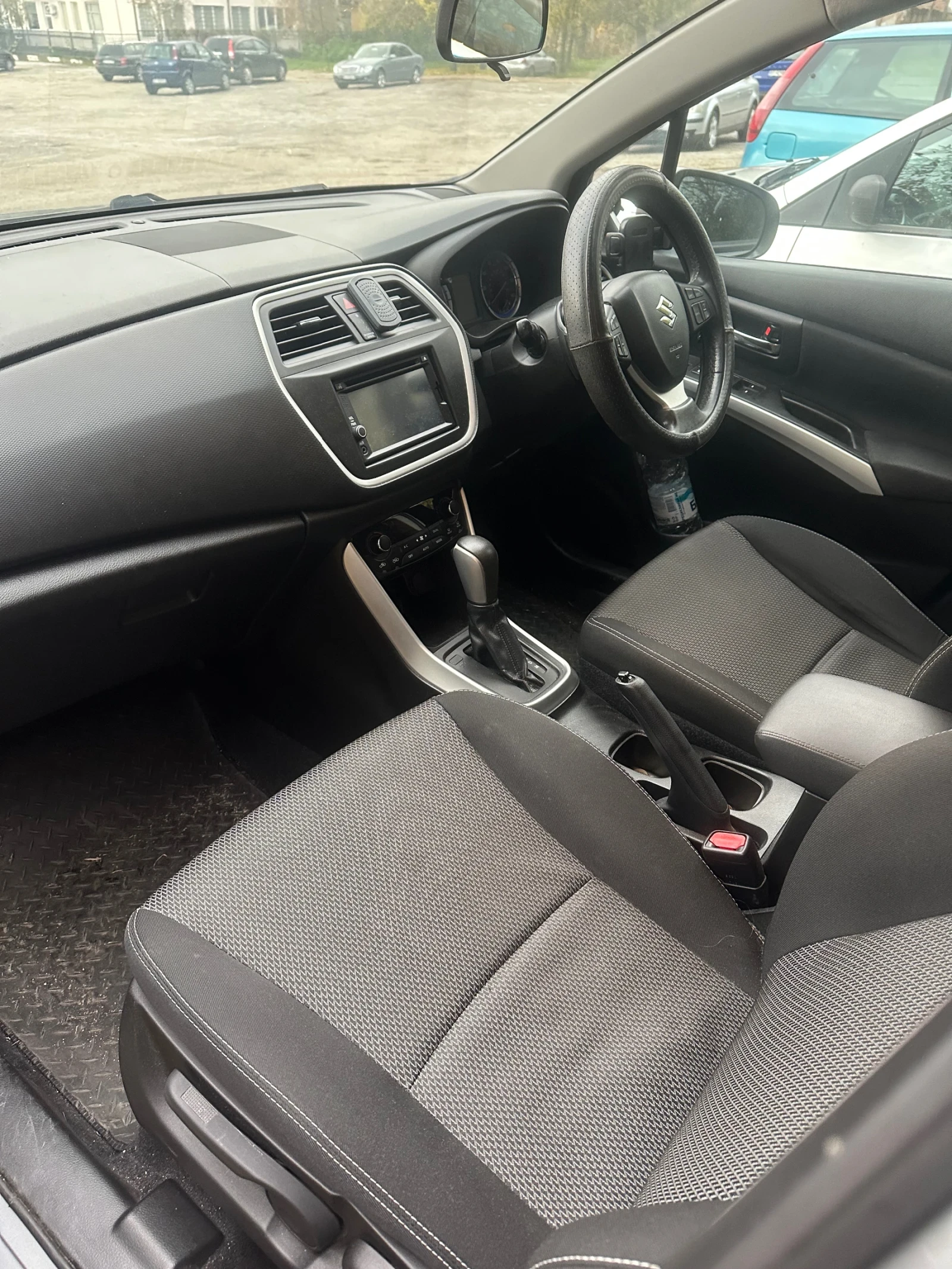 Suzuki SX4 S-Cross  - изображение 4