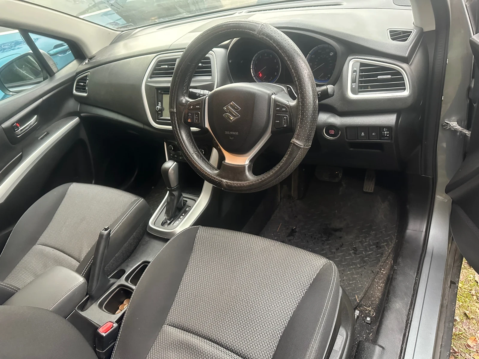 Suzuki SX4 S-Cross  - изображение 5