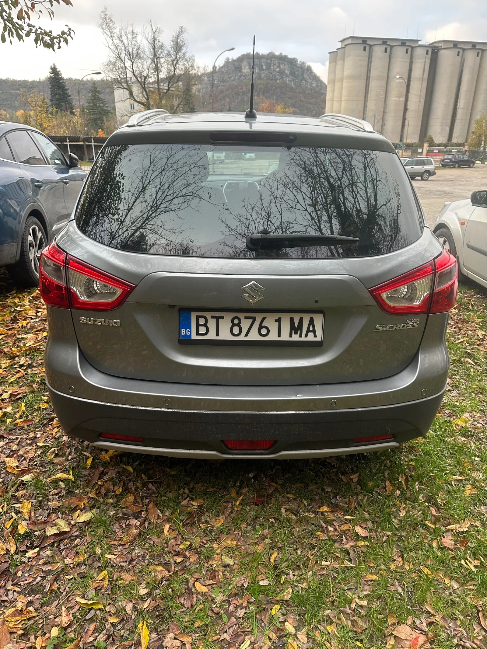 Suzuki SX4 S-Cross  - изображение 2