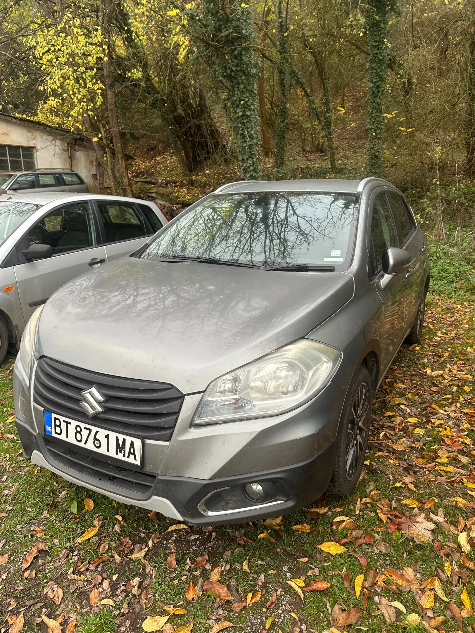 Suzuki SX4 S-Cross | Mobile.bg � ����������� 1