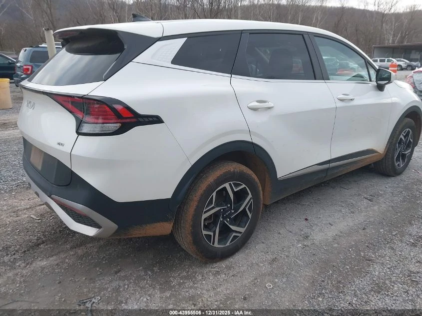 Kia Sportage Lx - изображение 4