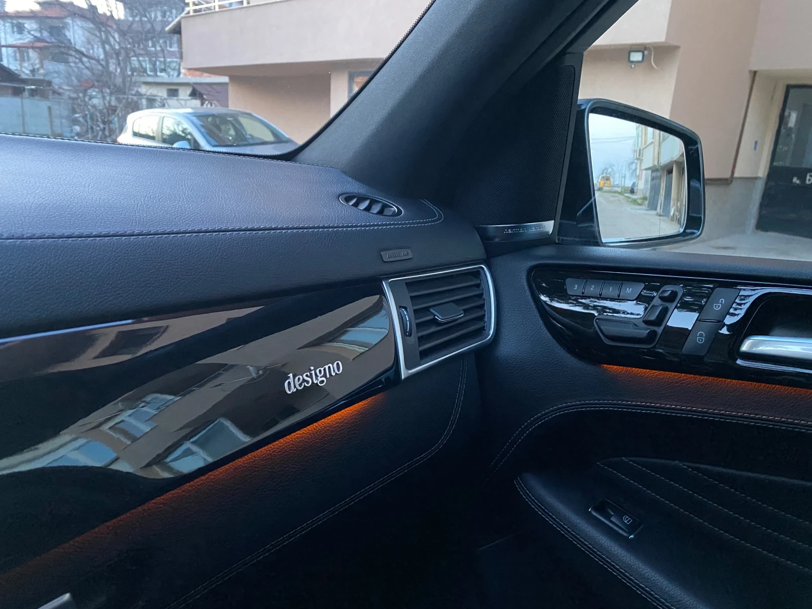 Mercedes-Benz ML 350 AMG PACKET DESIGNO | Mobile.bg � ����������� 12