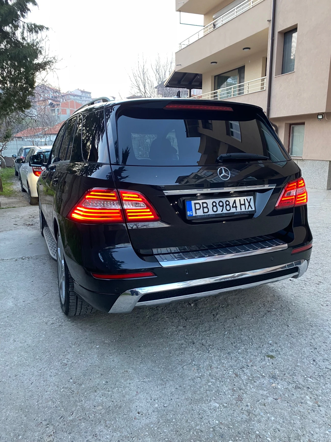 Mercedes-Benz ML 350 AMG PACKET DESIGNO | Mobile.bg � ����������� 2