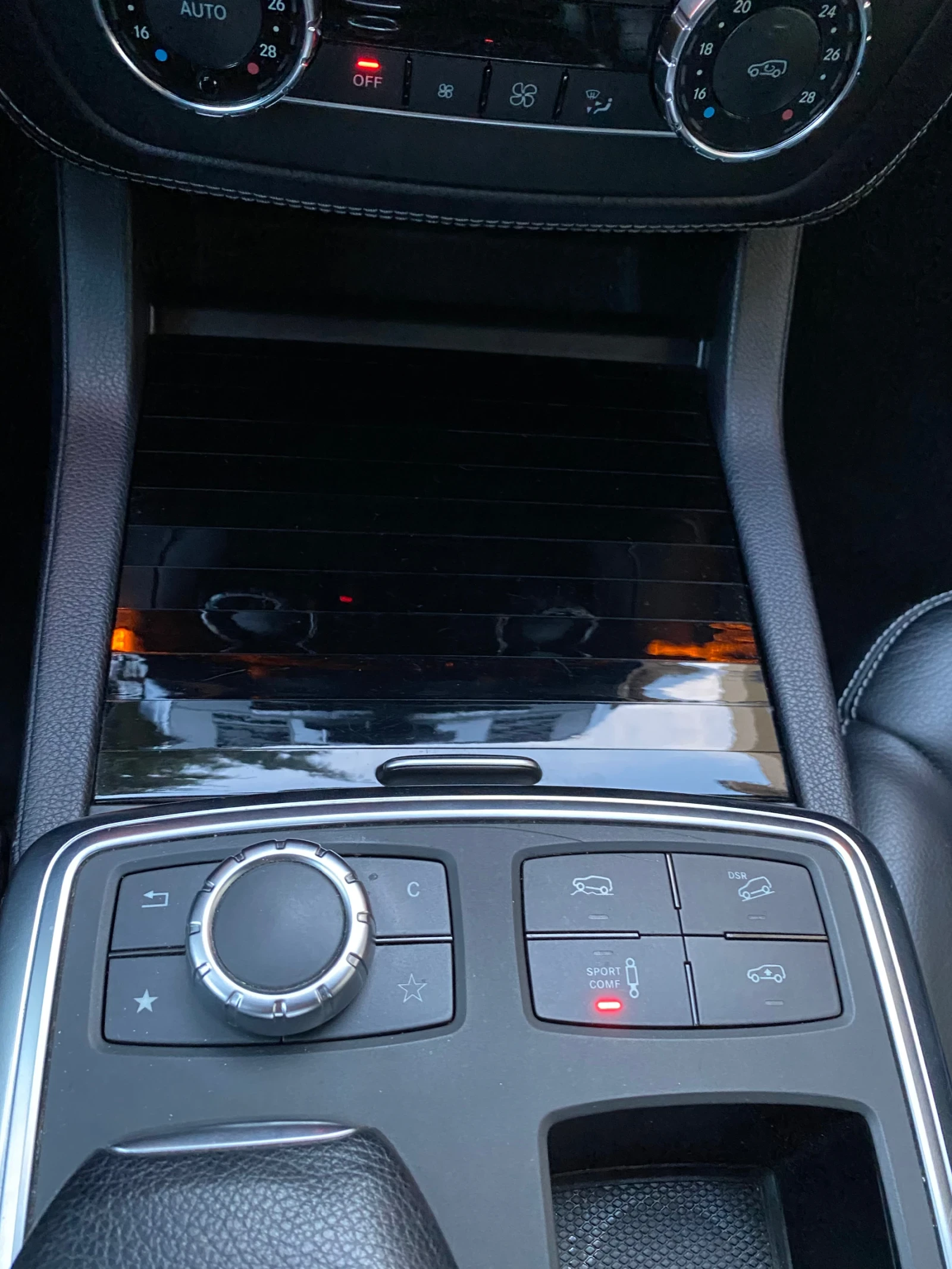 Mercedes-Benz ML 350 AMG PACKET DESIGNO | Mobile.bg � ����������� 13