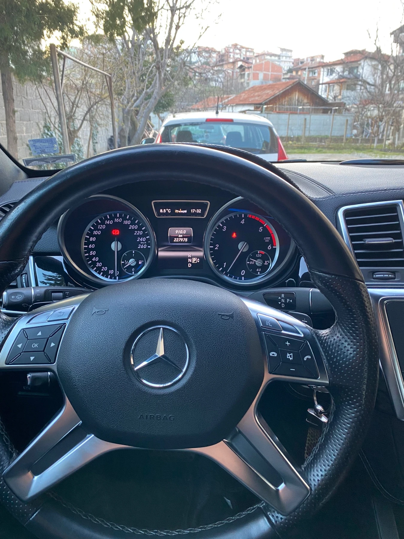 Mercedes-Benz ML 350 AMG PACKET DESIGNO | Mobile.bg � ����������� 6