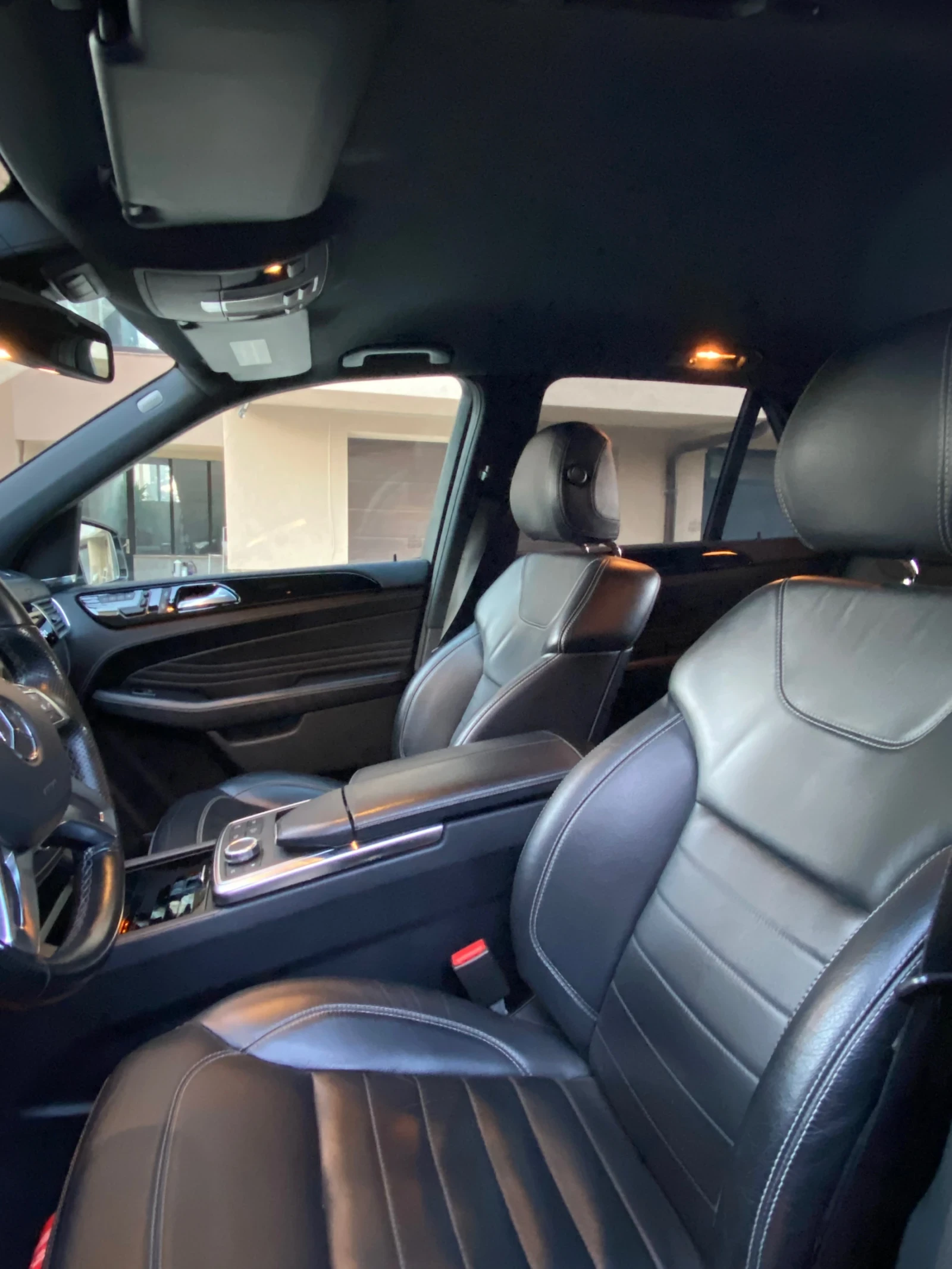 Mercedes-Benz ML 350 AMG PACKET DESIGNO | Mobile.bg � ����������� 8