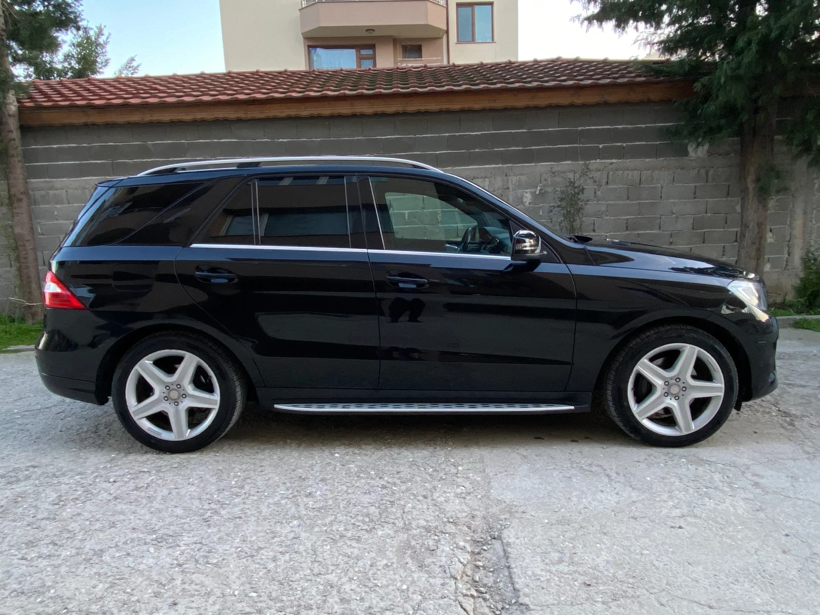 Mercedes-Benz ML 350 AMG PACKET DESIGNO | Mobile.bg � ����������� 4