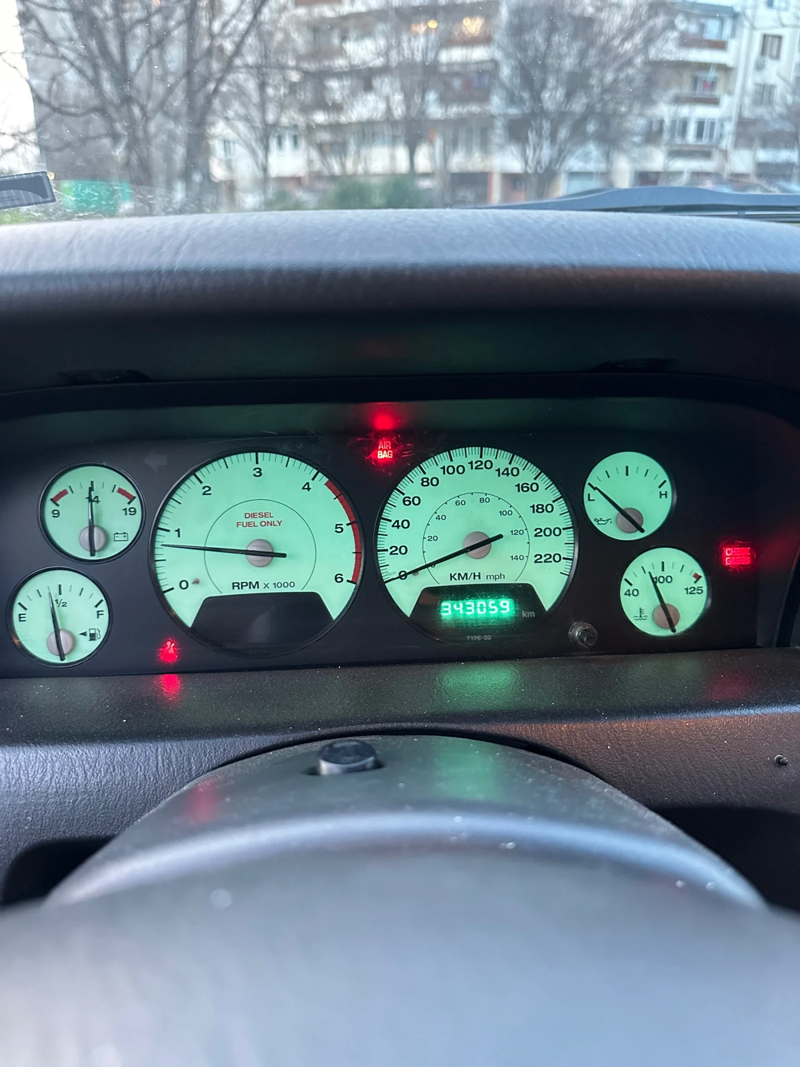 Jeep Grand cherokee 2.7 CRDI, снимка 7 - Автомобили и джипове - 53727720