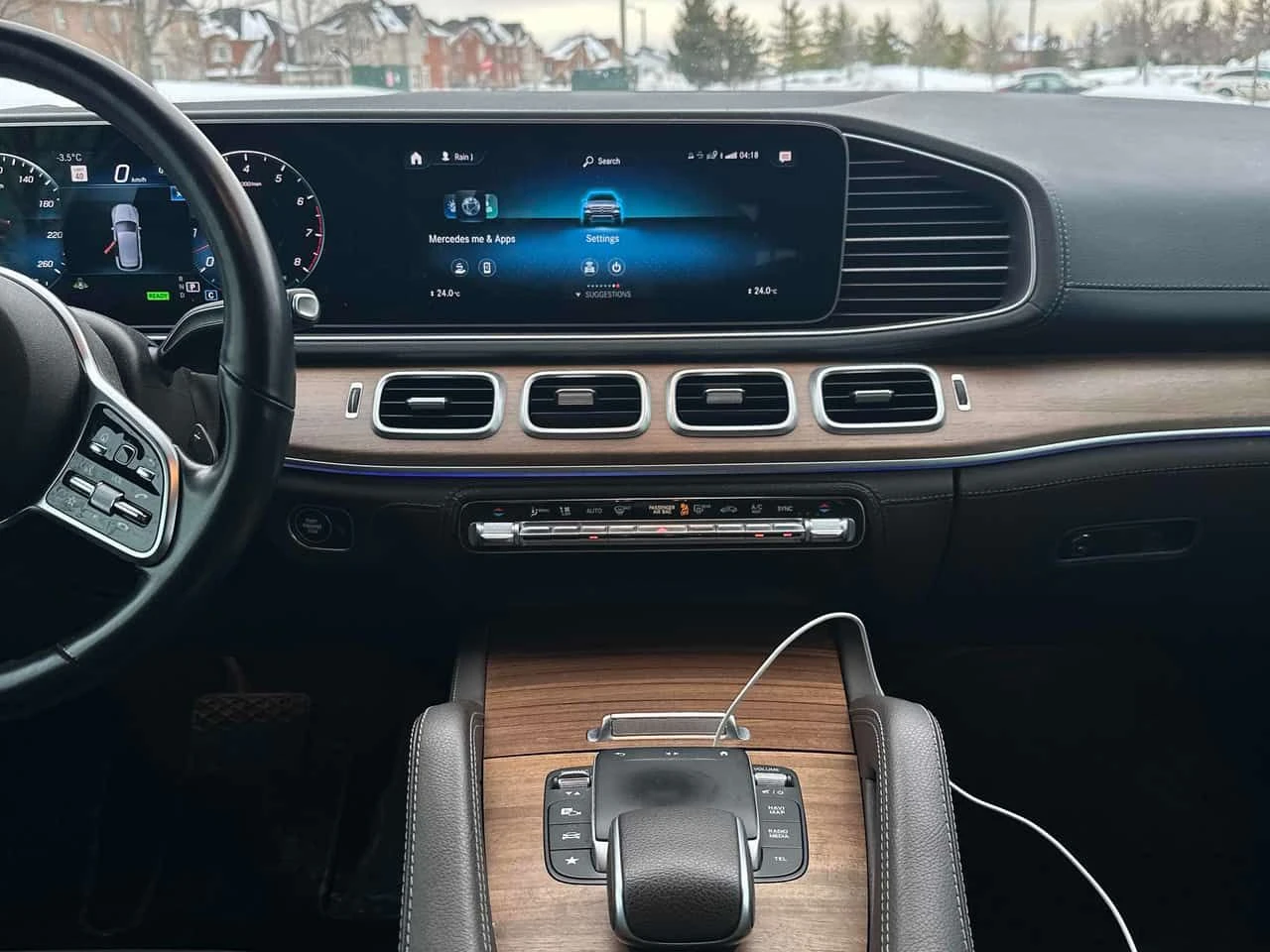 Mercedes-Benz GLE 450 * CARFAX * ���������* BURMESTER* ���������*  | Mobile.bg � ����������� 9