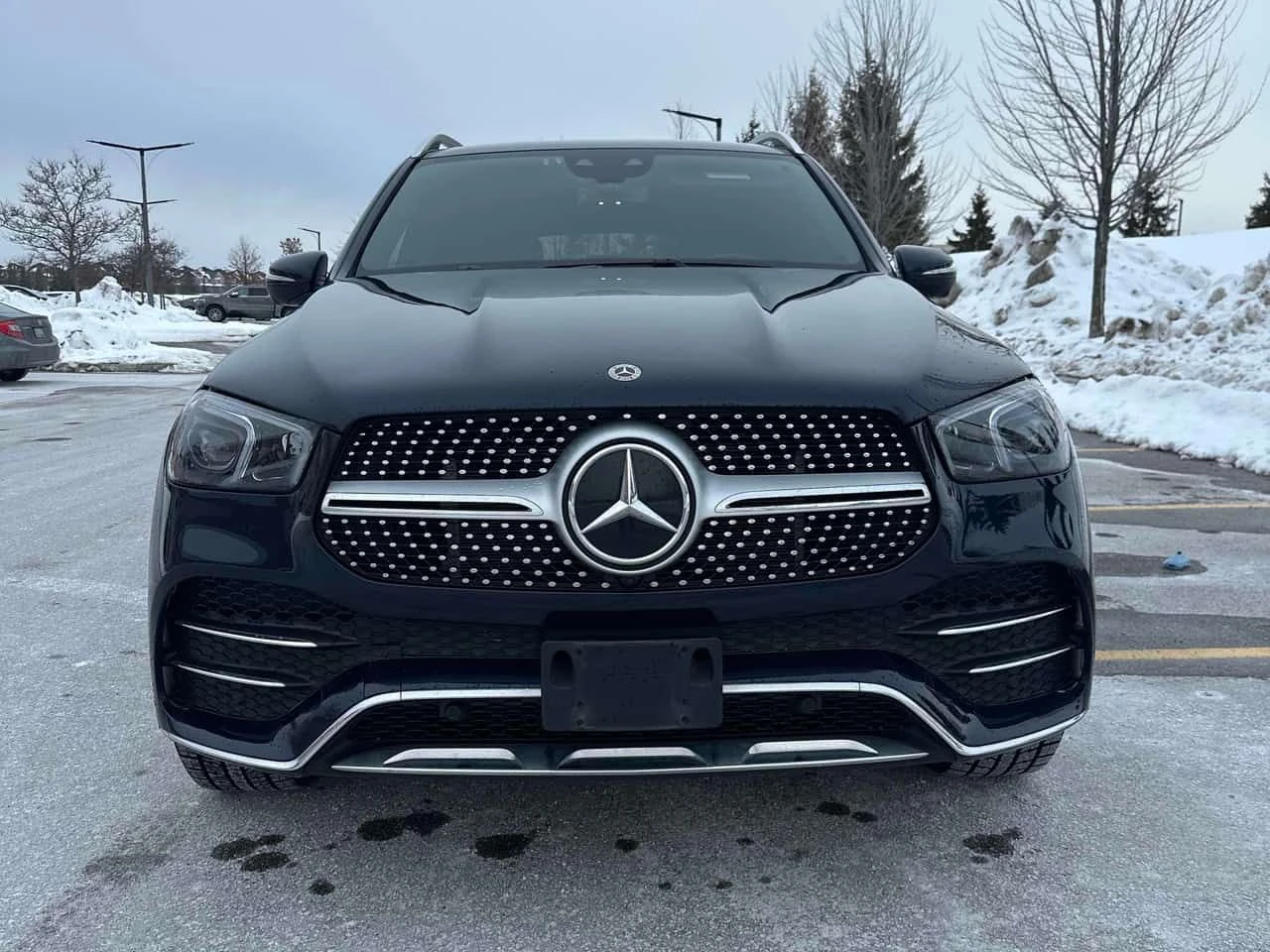 Mercedes-Benz GLE 450 * CARFAX * ���������* BURMESTER* ���������*  | Mobile.bg � ����������� 2