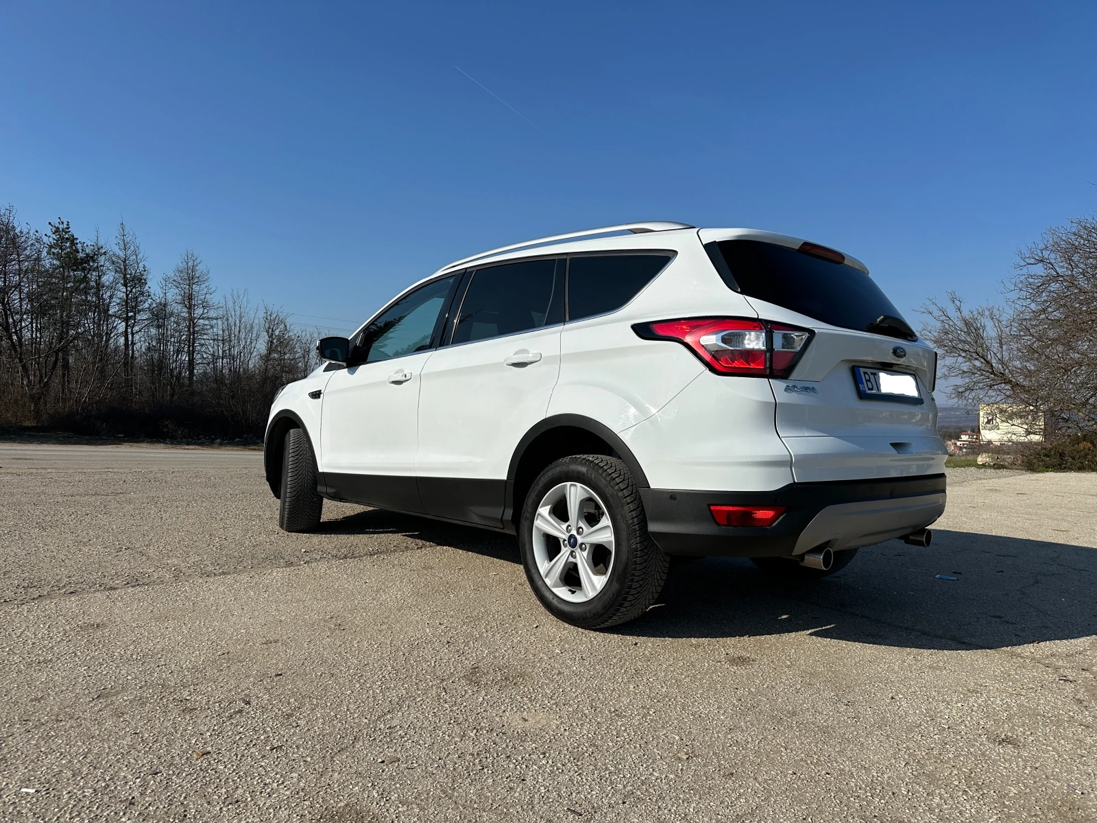Ford Kuga Titanium, снимка 5 - Автомобили и джипове - 53756176
