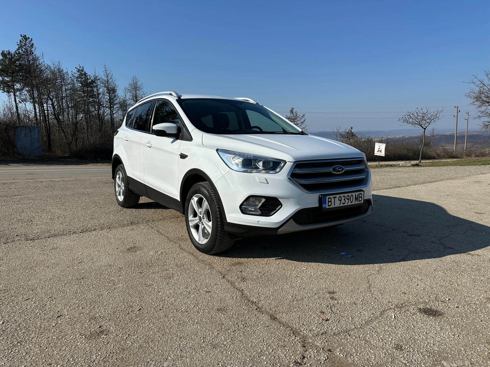 Ford Kuga Titanium, снимка 9 - Автомобили и джипове - 53756176