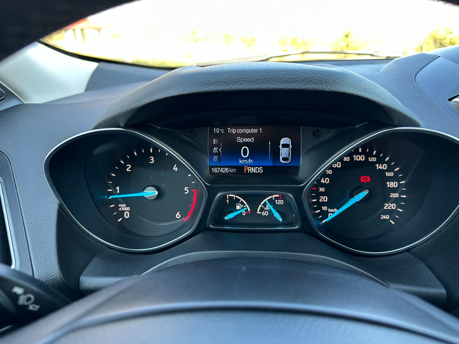 Ford Kuga Titanium, снимка 13 - Автомобили и джипове - 53756176