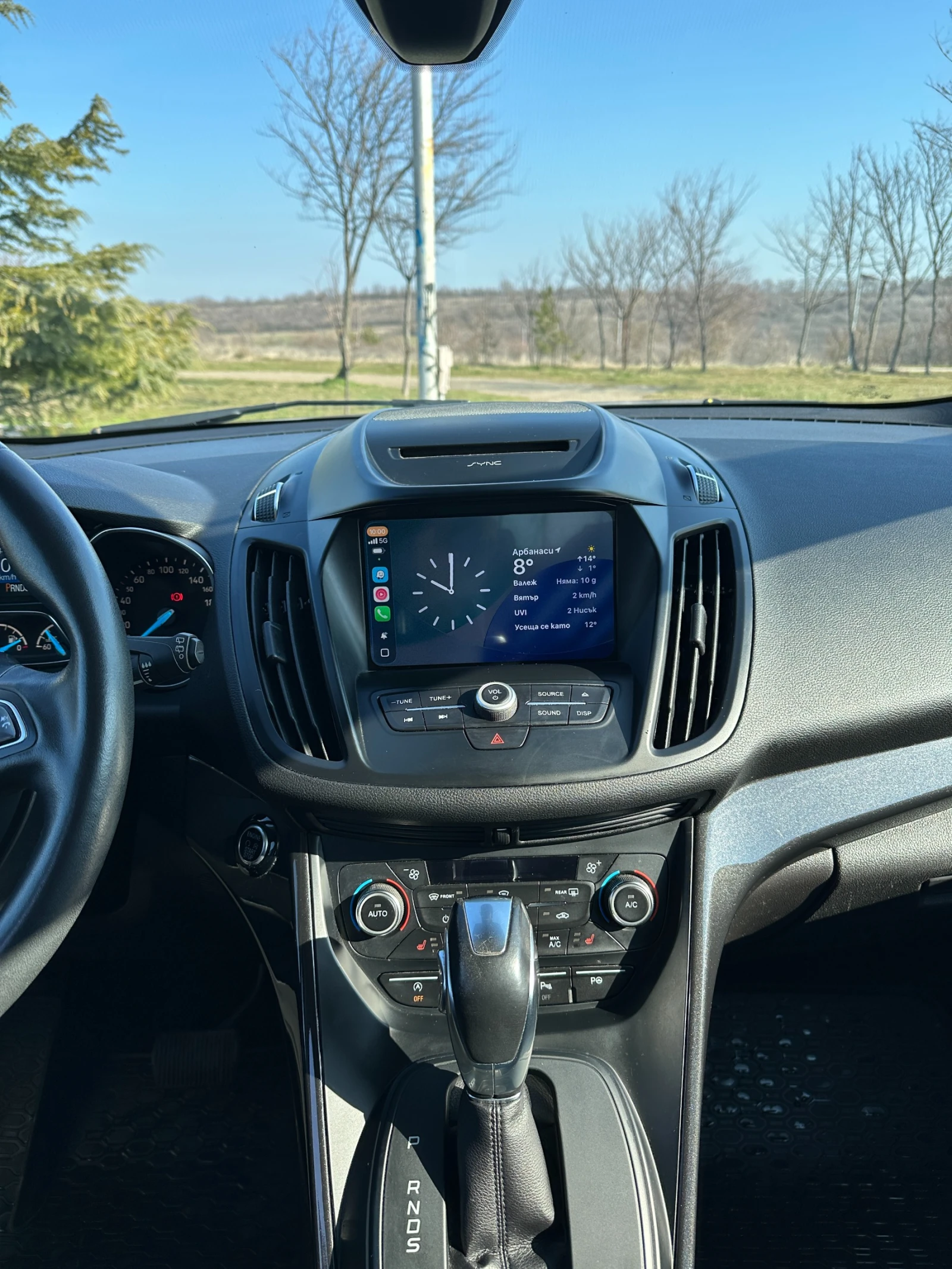 Ford Kuga Titanium, снимка 14 - Автомобили и джипове - 53756176