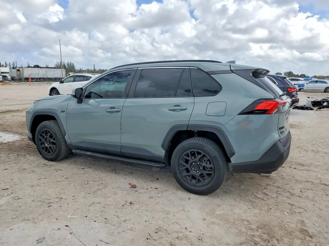 Toyota Rav4 2.5l Xle, снимка 2 - Автомобили и джипове - 53965409