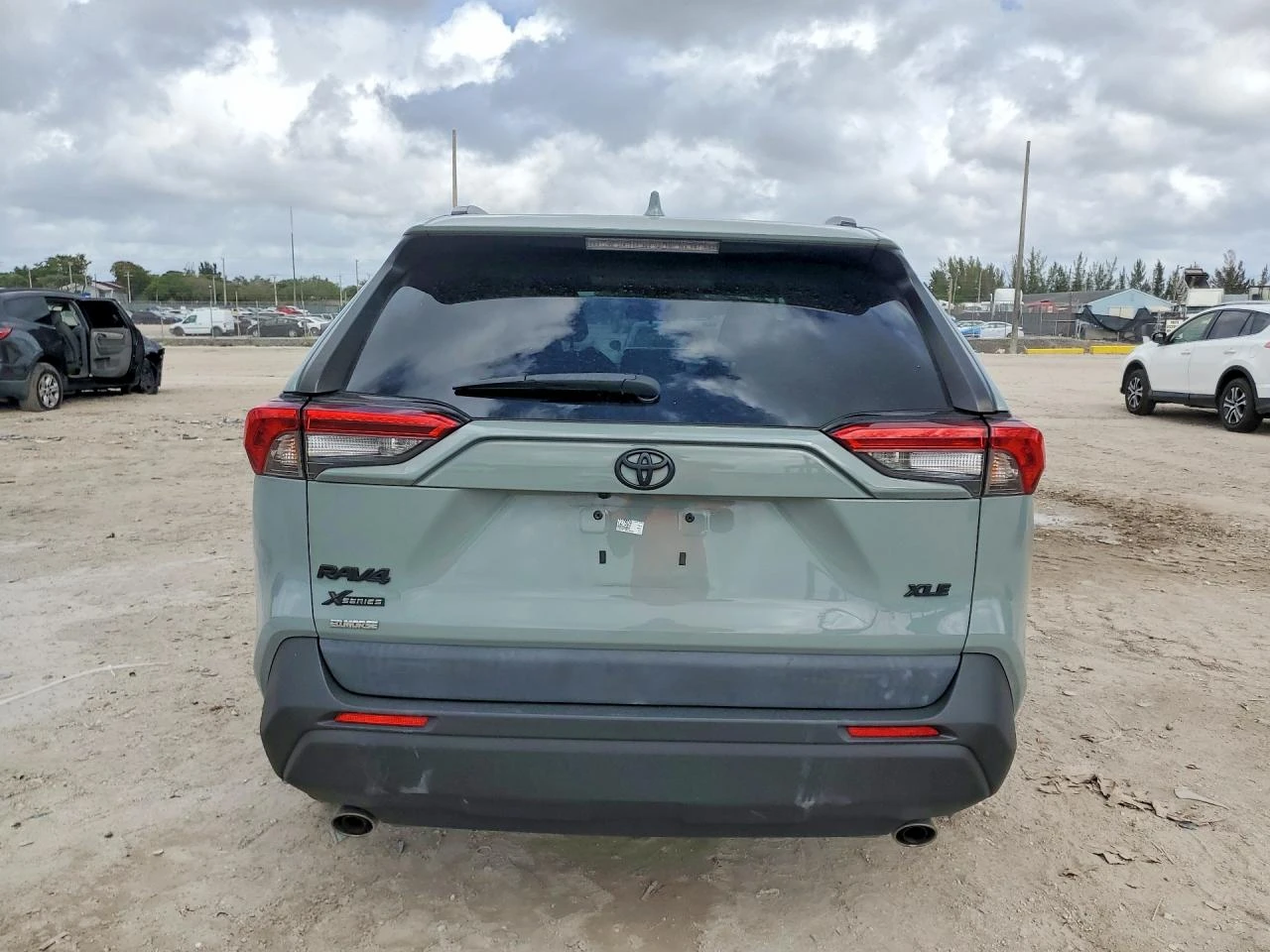 Toyota Rav4 2.5l Xle, снимка 6 - Автомобили и джипове - 53965409