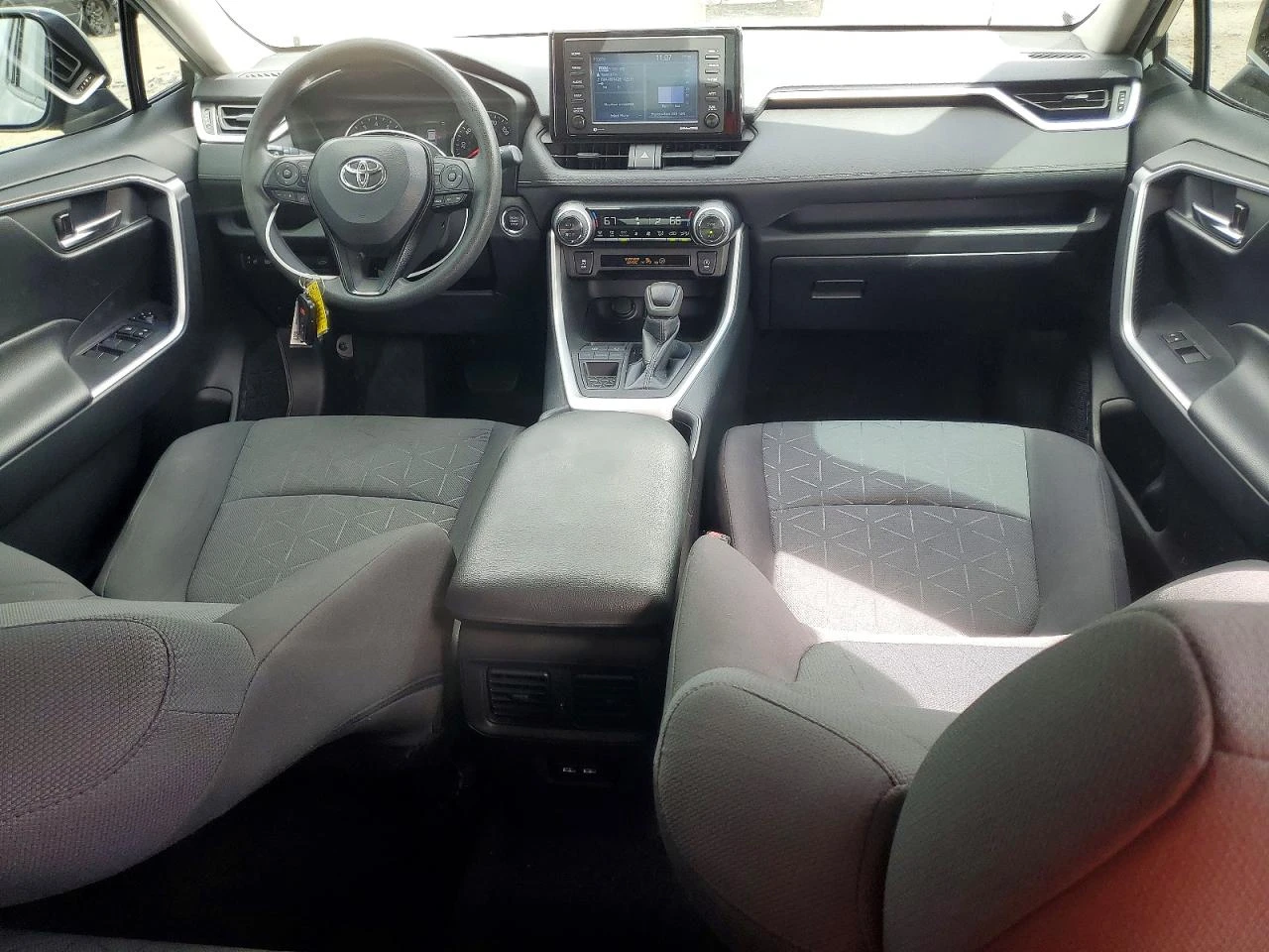 Toyota Rav4 2.5l Xle, снимка 8 - Автомобили и джипове - 53965409