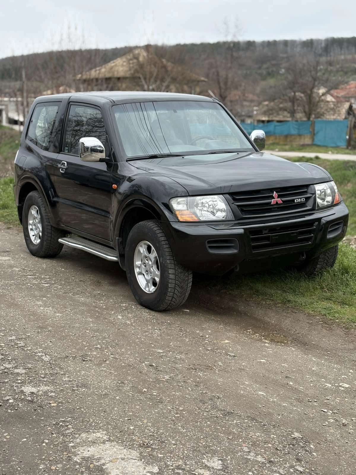 Mitsubishi Pajero, снимка 3 - Автомобили и джипове - 53974290