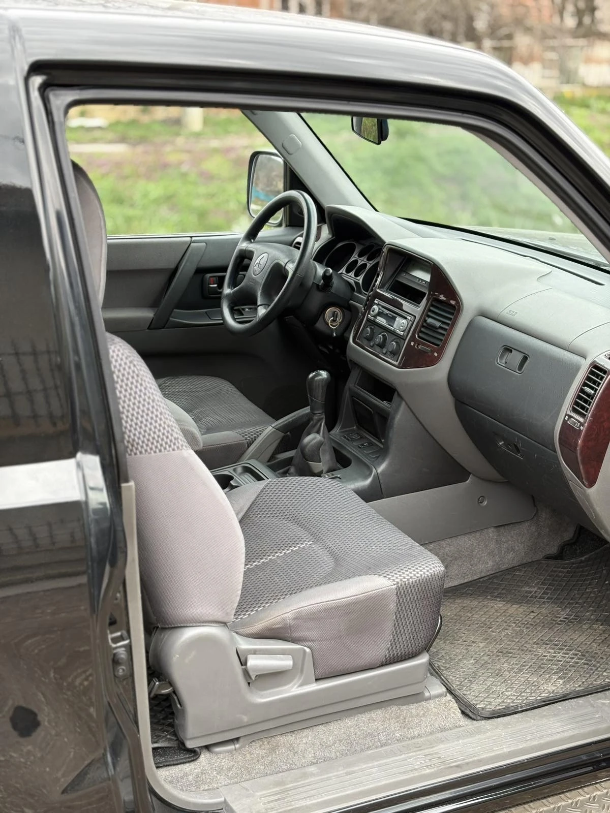 Mitsubishi Pajero, снимка 8 - Автомобили и джипове - 53974290