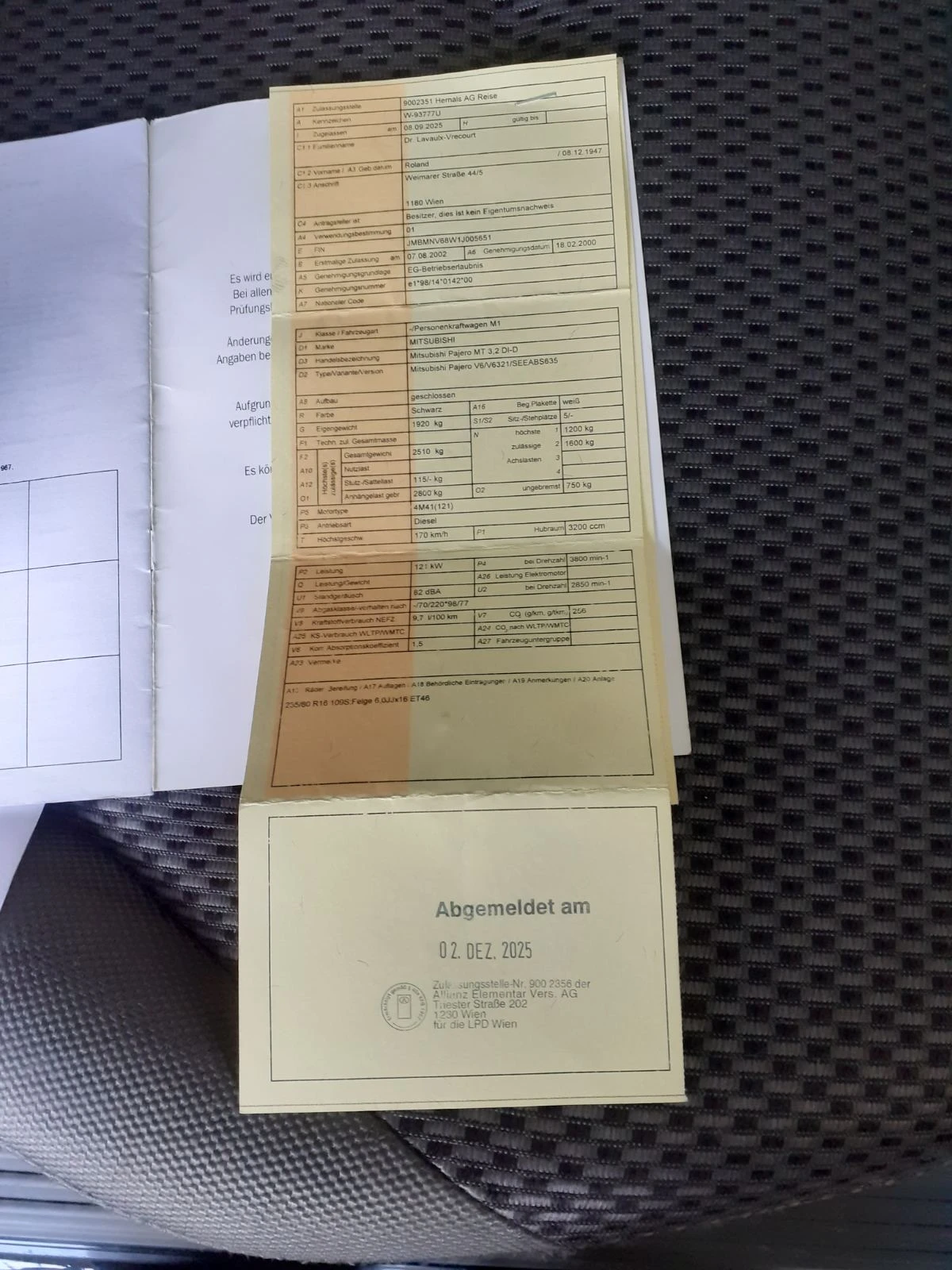 Mitsubishi Pajero, снимка 13 - Автомобили и джипове - 53974290