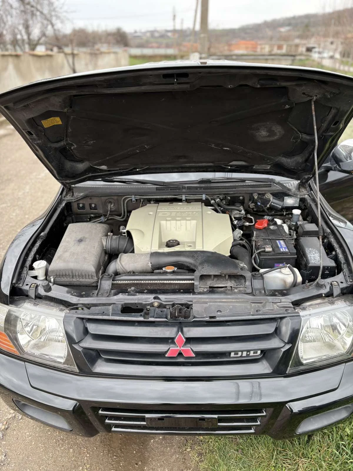 Mitsubishi Pajero, снимка 11 - Автомобили и джипове - 53974290