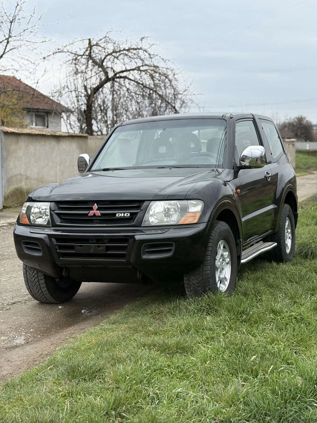 Mitsubishi Pajero, снимка 2 - Автомобили и джипове - 53974290