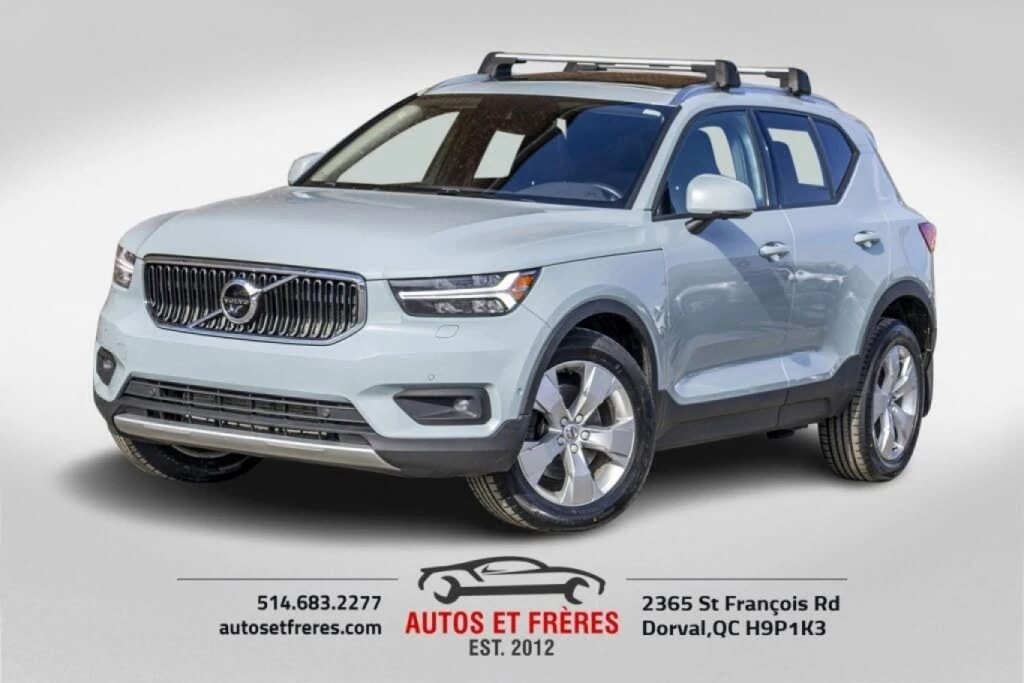 Volvo XC40 T5 MOMENTUM* HARMAN/KARDON* 360 КАМЕРИ* ПАНОРАМА