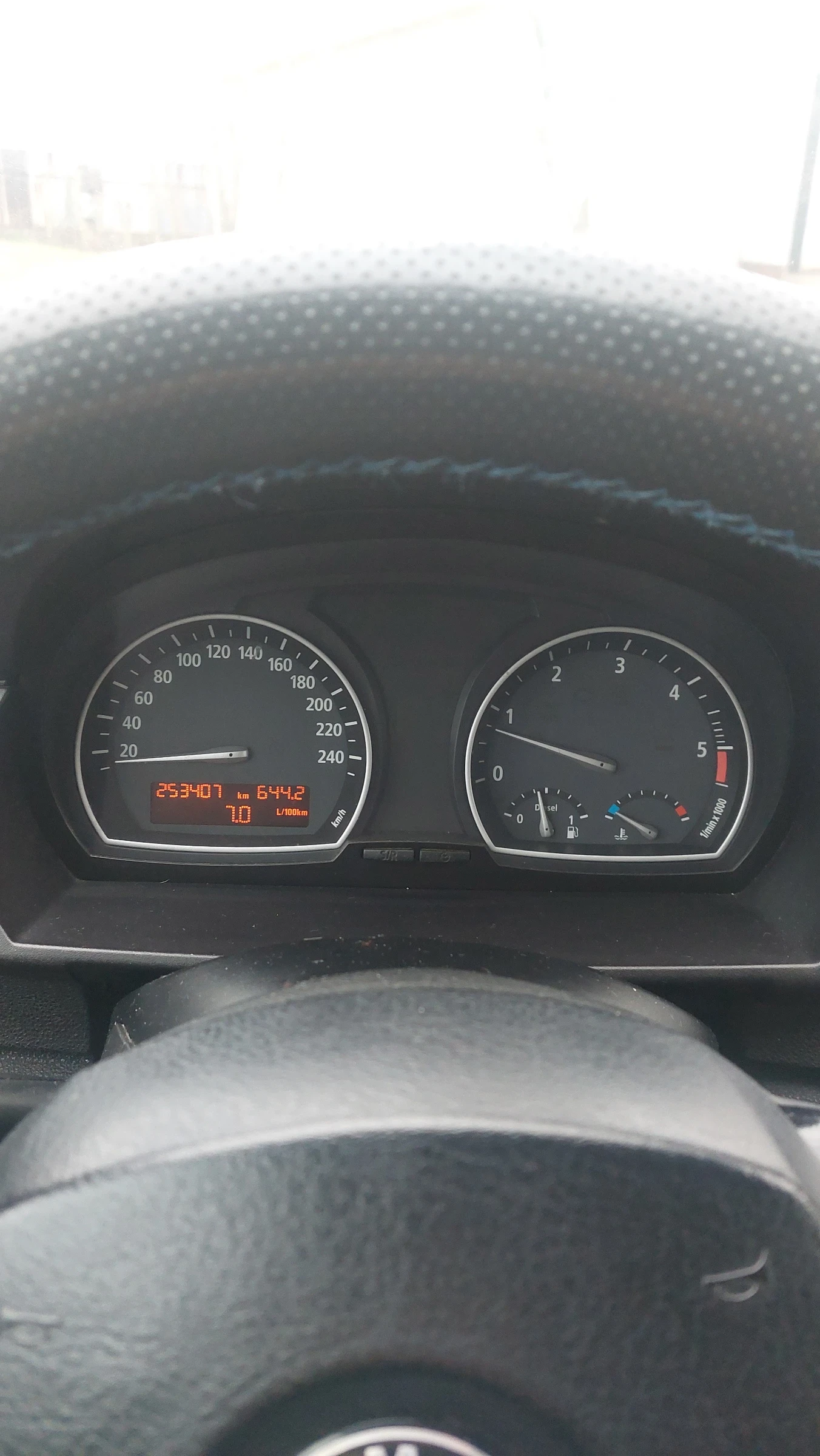 BMW X3 E83, снимка 4 - Автомобили и джипове - 54038545