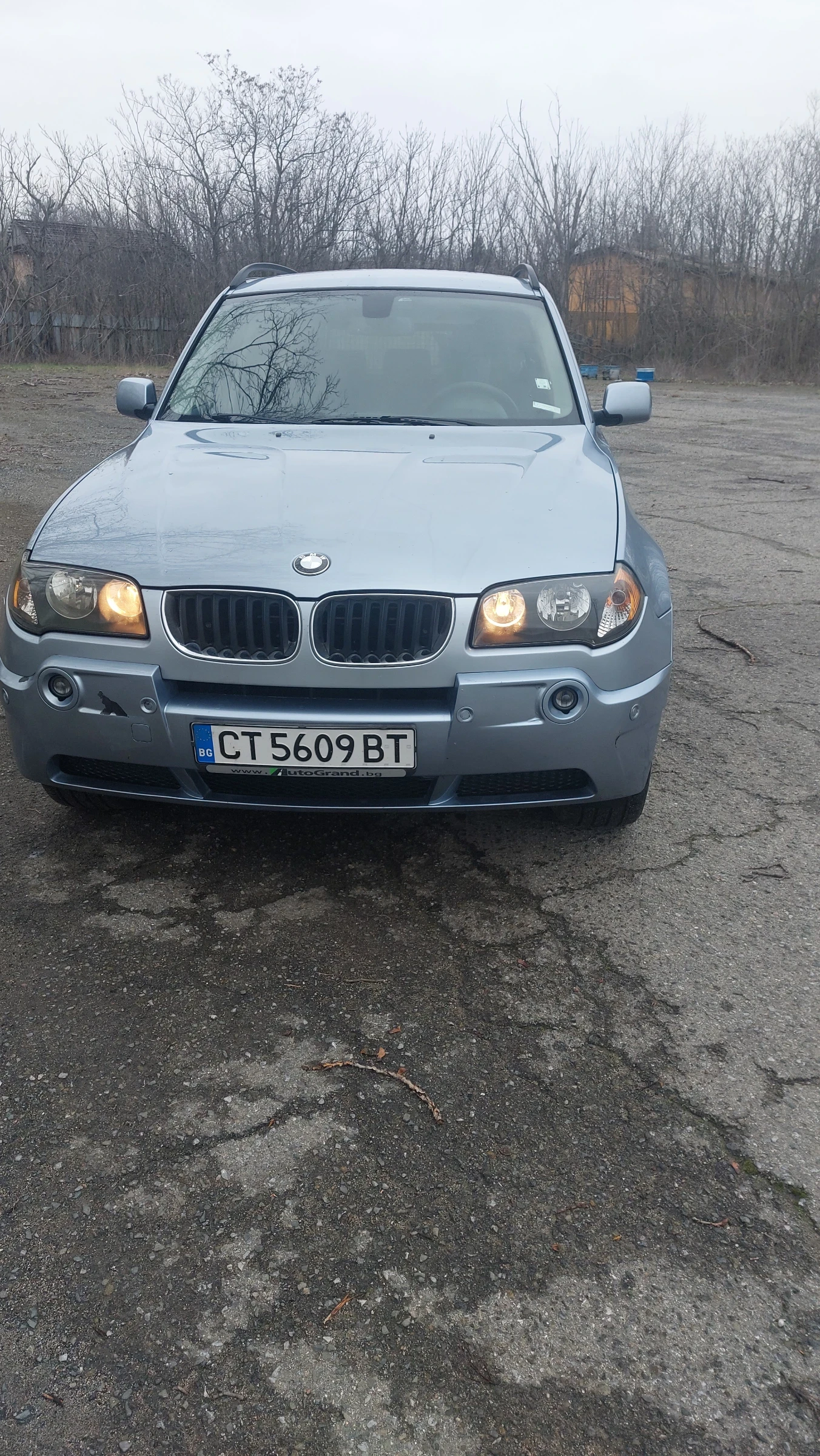 BMW X3 E83 | Auto.bg — изображение 1