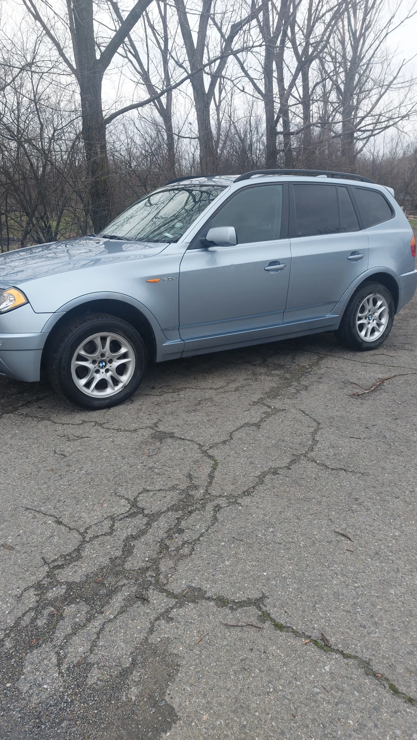 BMW X3 E83, снимка 3 - Автомобили и джипове - 54038545