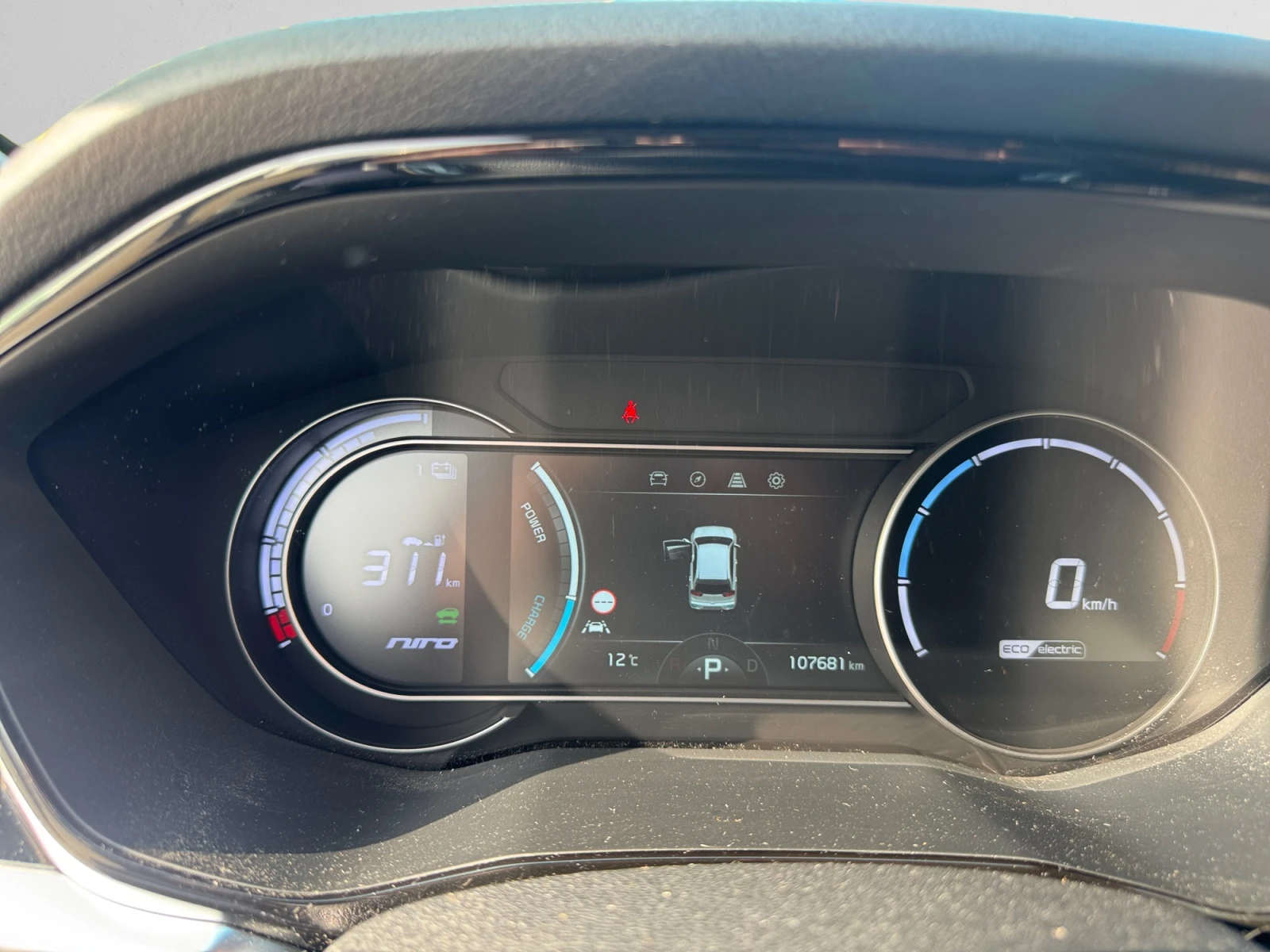 Kia Niro DynamicLine, снимка 12 - Автомобили и джипове - 54121698