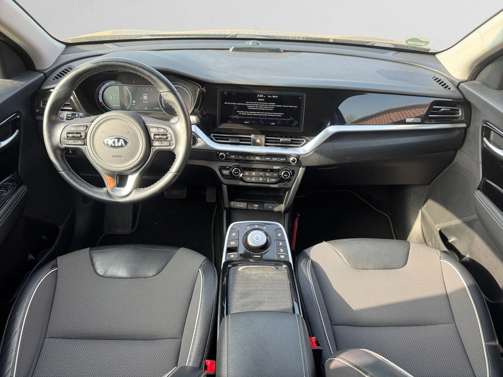 Kia Niro DynamicLine, снимка 7 - Автомобили и джипове - 54121698