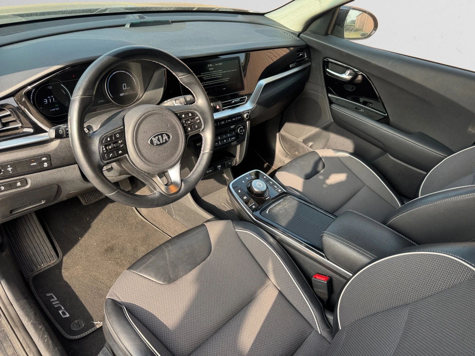 Kia Niro DynamicLine, снимка 10 - Автомобили и джипове - 54121698