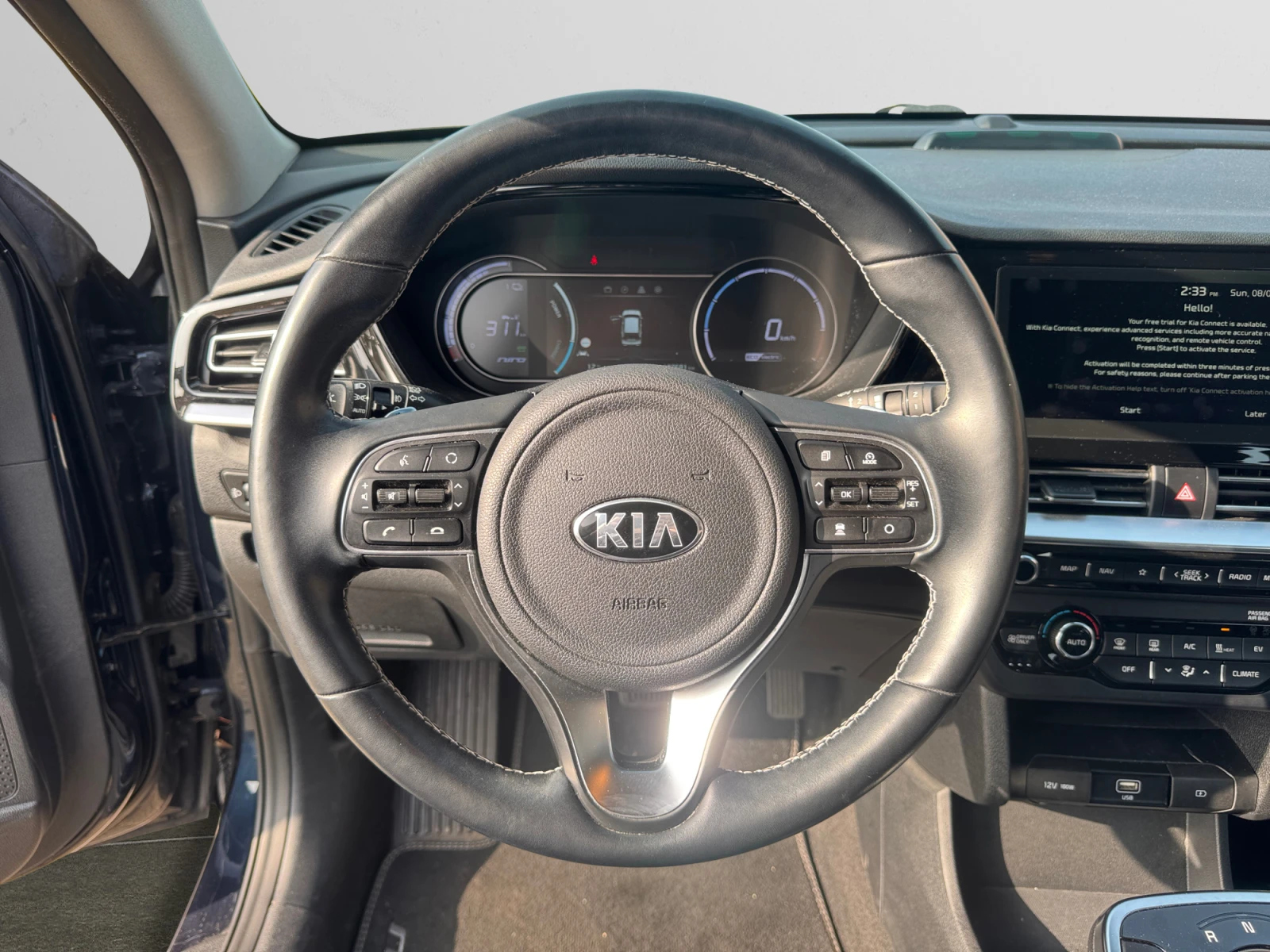 Kia Niro DynamicLine, снимка 11 - Автомобили и джипове - 54121698