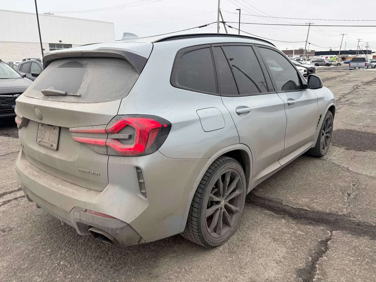 BMW X3 xDrive30i M SPORT/ДВА КЛЮЧА/ПАНОРАМА, снимка 4 - Автомобили и джипове - 54076882