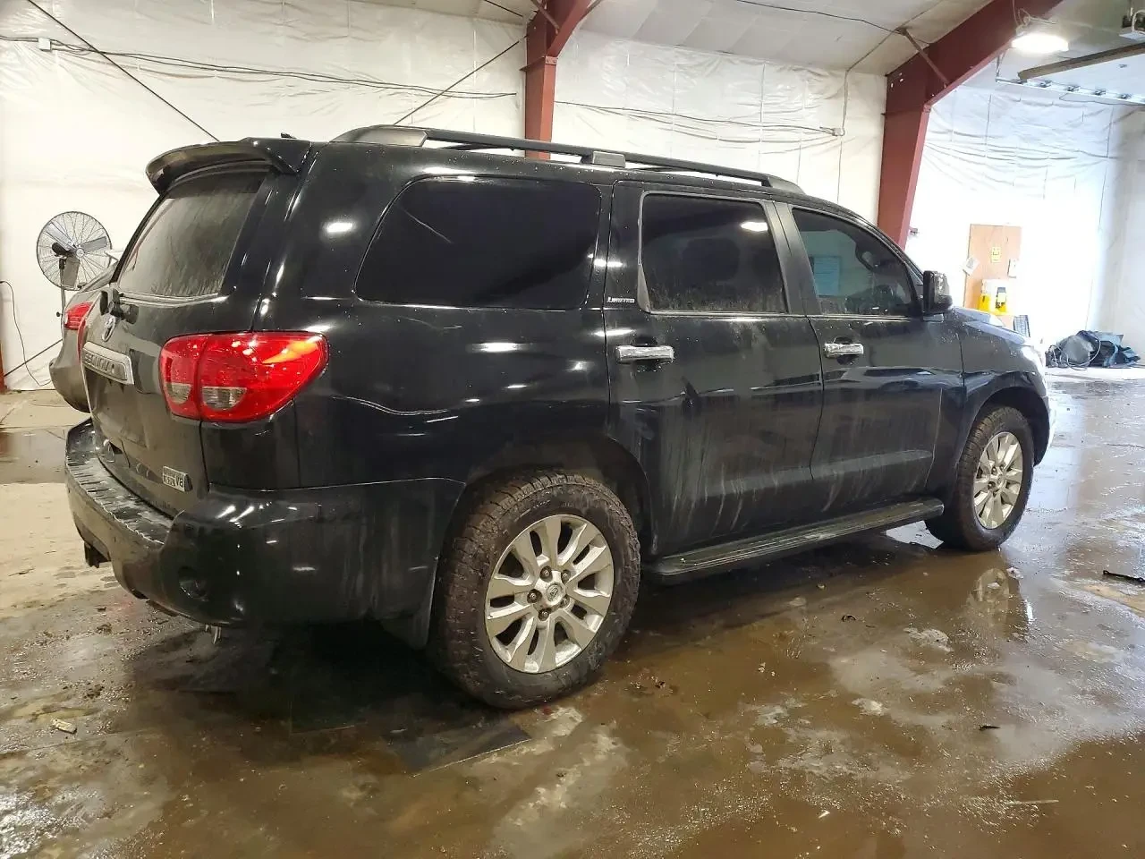 Toyota Sequoia LIMITED | Mobile.bg � ����������� 5