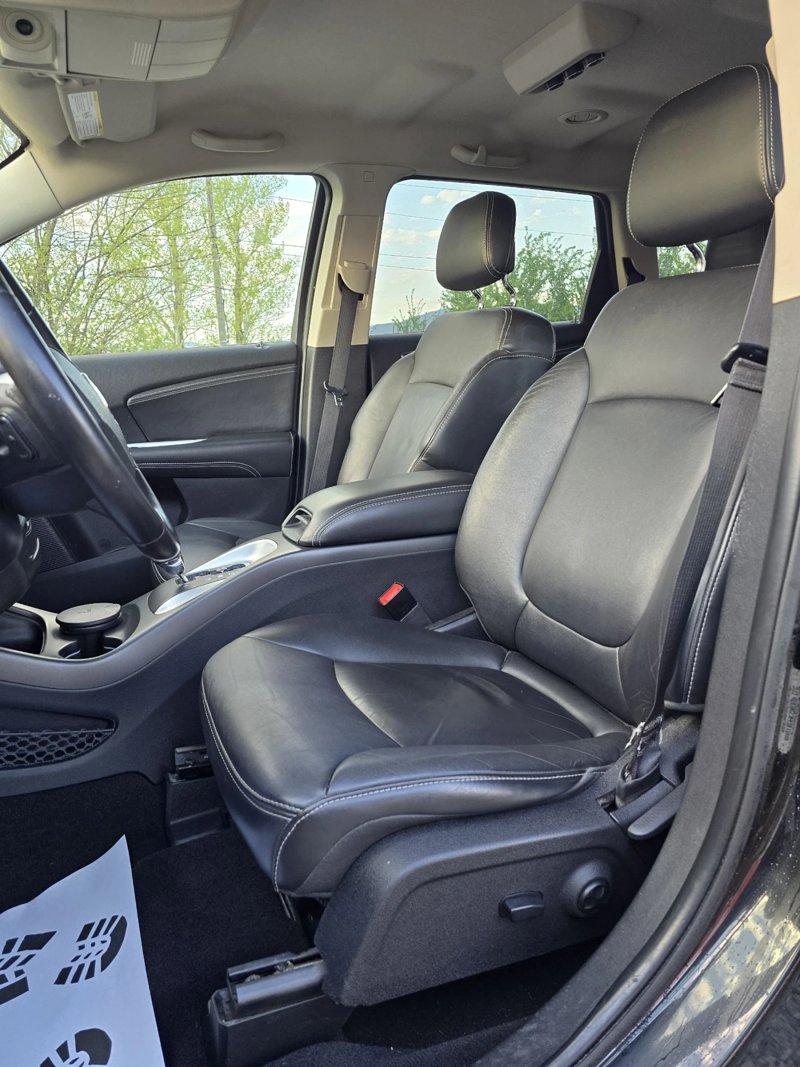 Fiat Freemont 3.6 AWD EuRo5B 7места, снимка 5 - Автомобили и джипове - 54346941