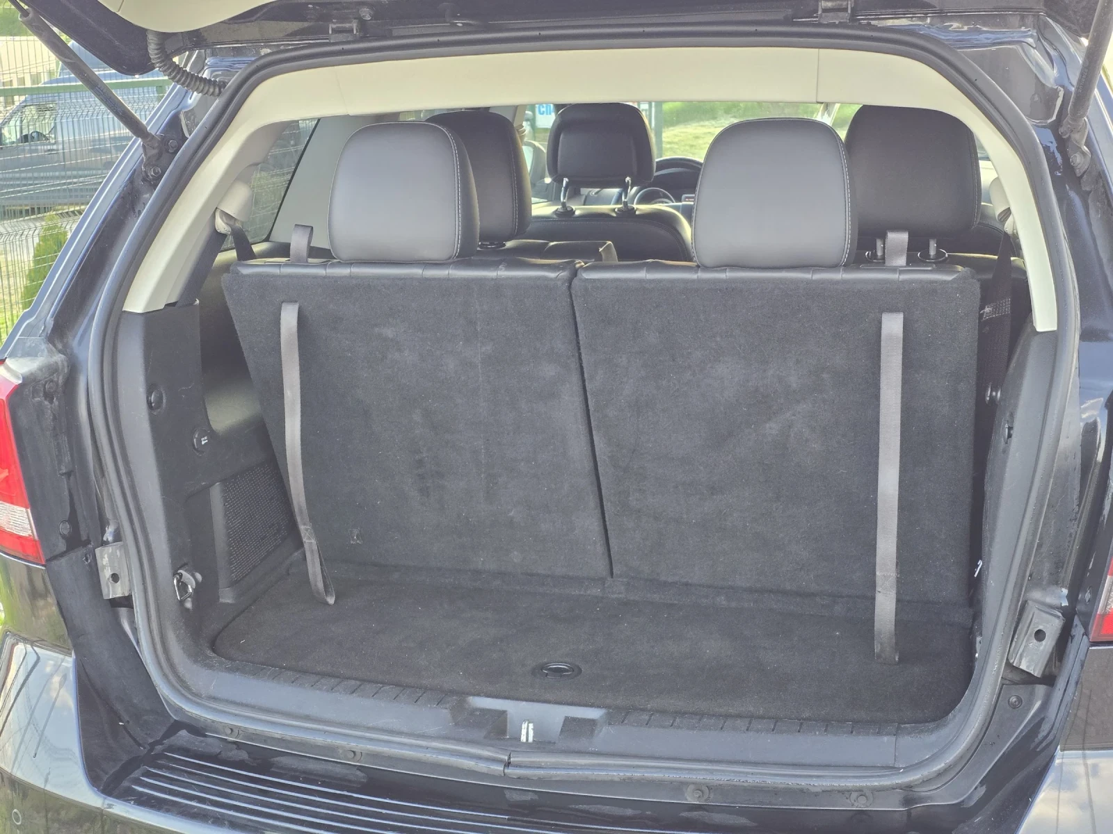 Fiat Freemont 3.6 AWD EuRo5B 7места, снимка 15 - Автомобили и джипове - 54346941