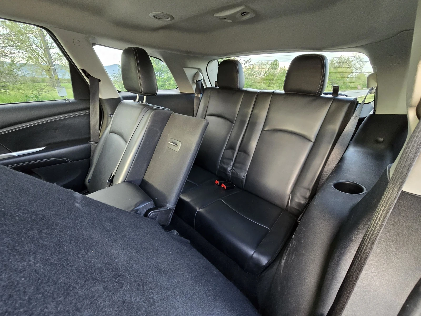 Fiat Freemont 3.6 AWD EuRo5B 7места, снимка 14 - Автомобили и джипове - 54346941