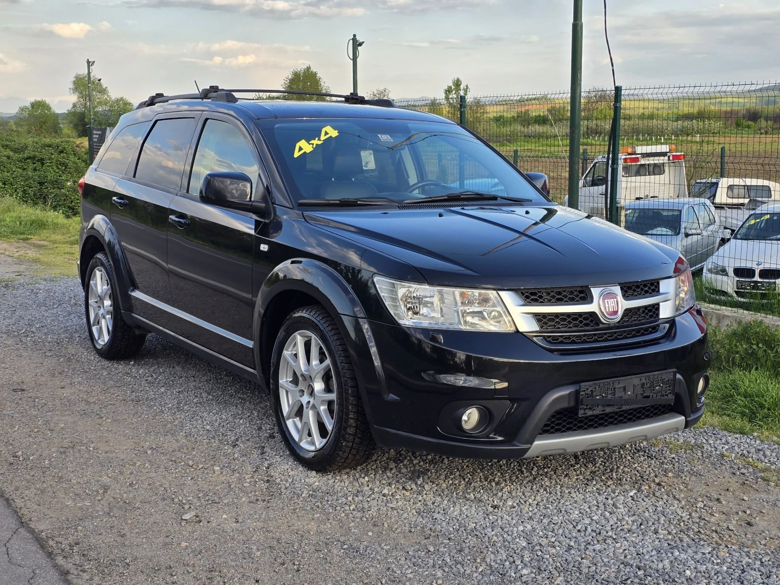 Fiat Freemont 3.6 AWD EuRo5B 7места, снимка 2 - Автомобили и джипове - 54346941