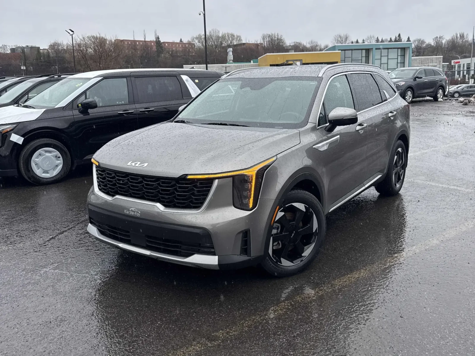 Kia Sorento EX 1.6 AWD Hybrid 