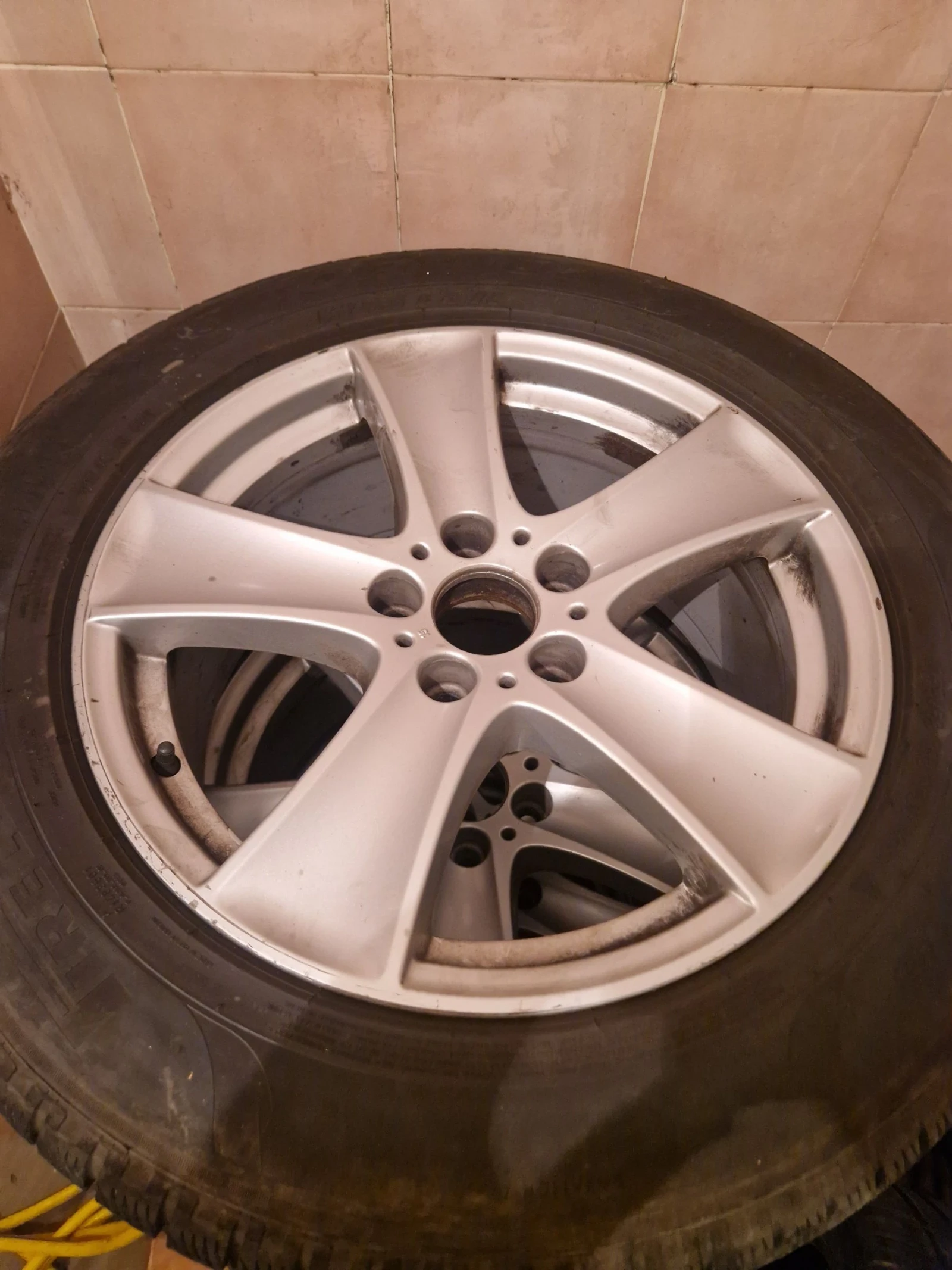 BMW X5 4.0d Xdrive 313 к.с, снимка 14 - Автомобили и джипове - 54386087