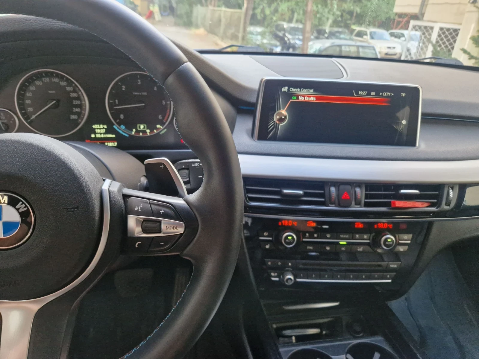 BMW X5 4.0d Xdrive 313 к.с, снимка 5 - Автомобили и джипове - 54386087