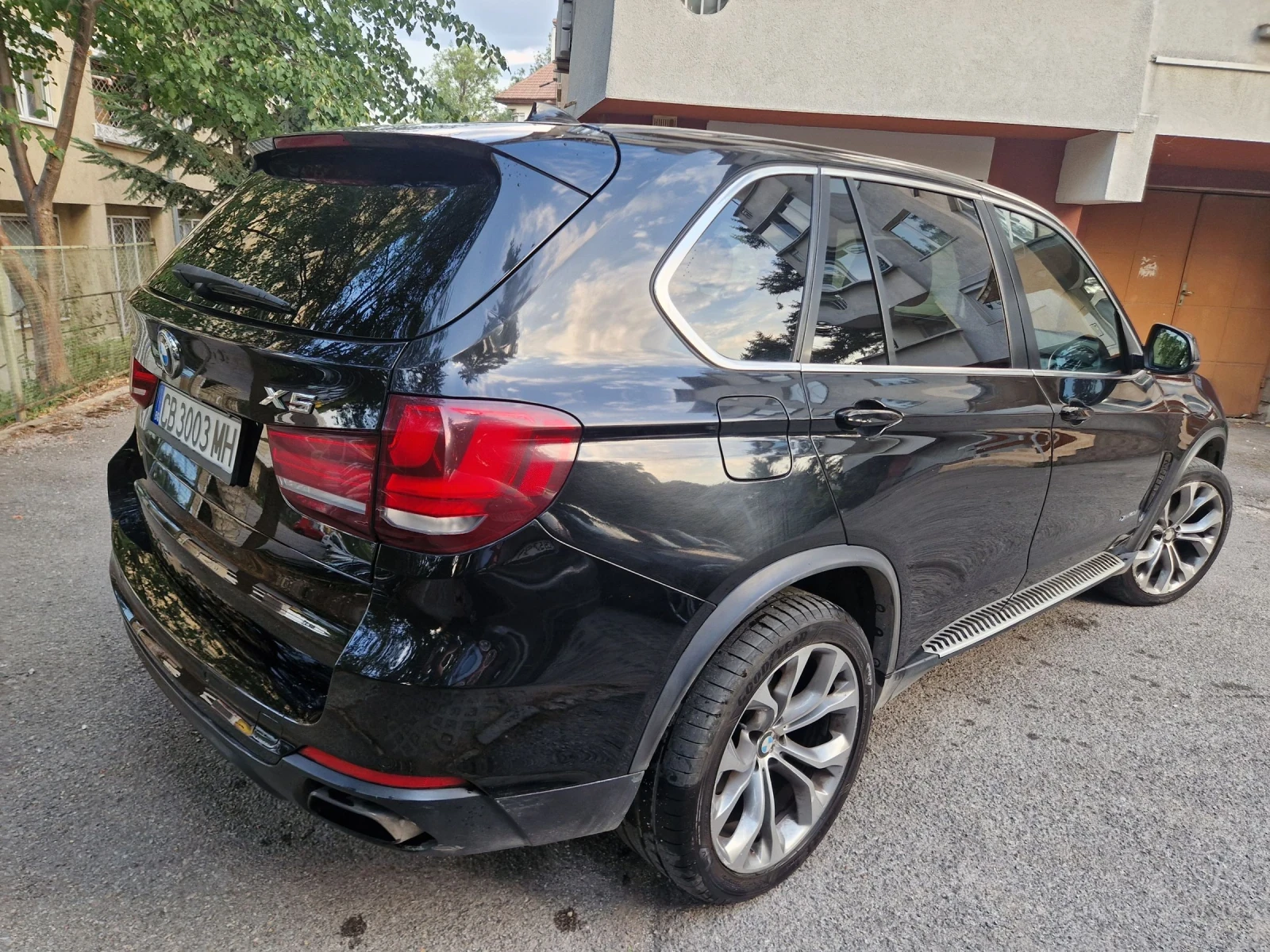 BMW X5 4.0d Xdrive 313 к.с, снимка 3 - Автомобили и джипове - 54386087