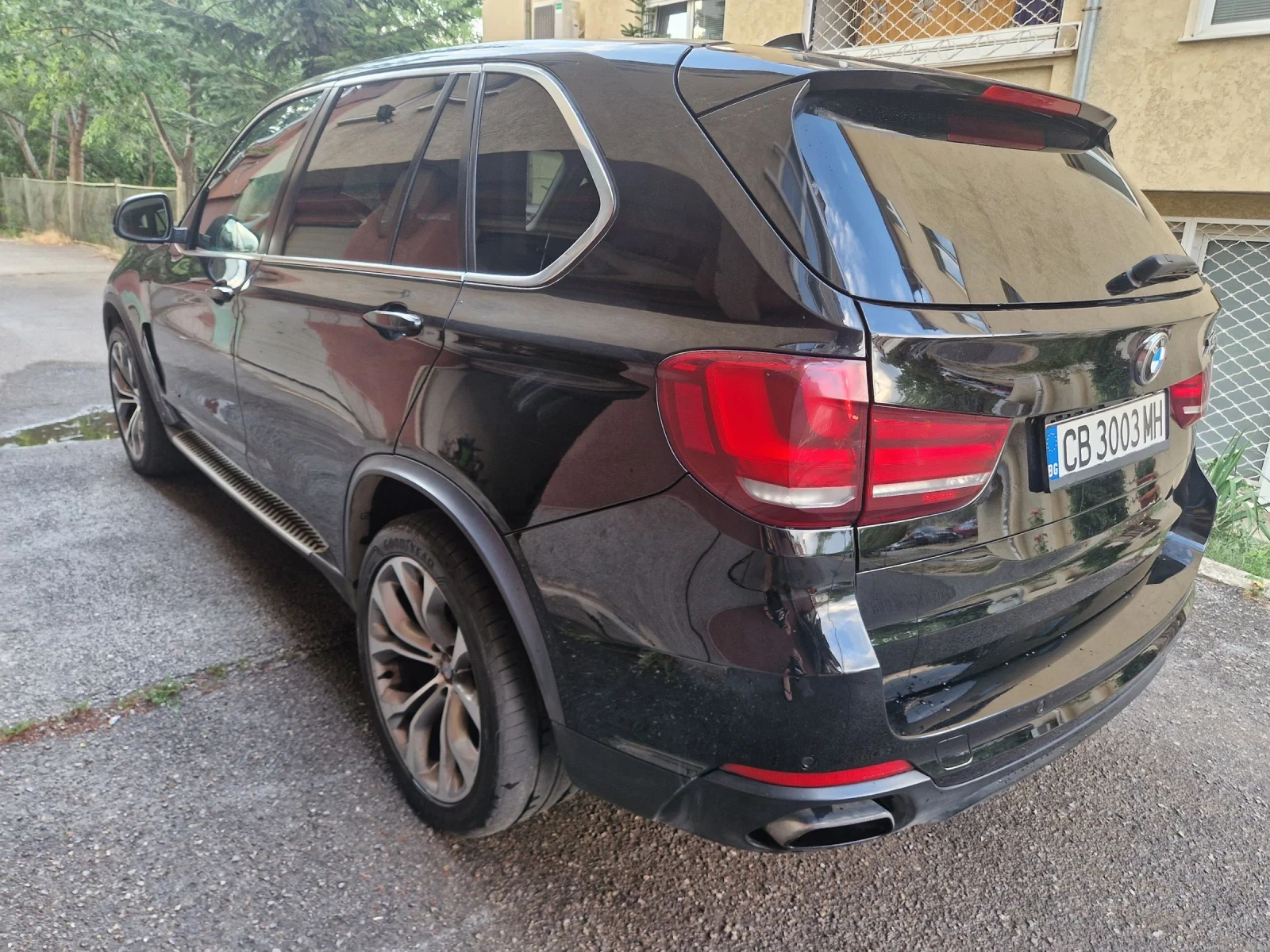 BMW X5 4.0d Xdrive 313 к.с, снимка 10 - Автомобили и джипове - 54386087