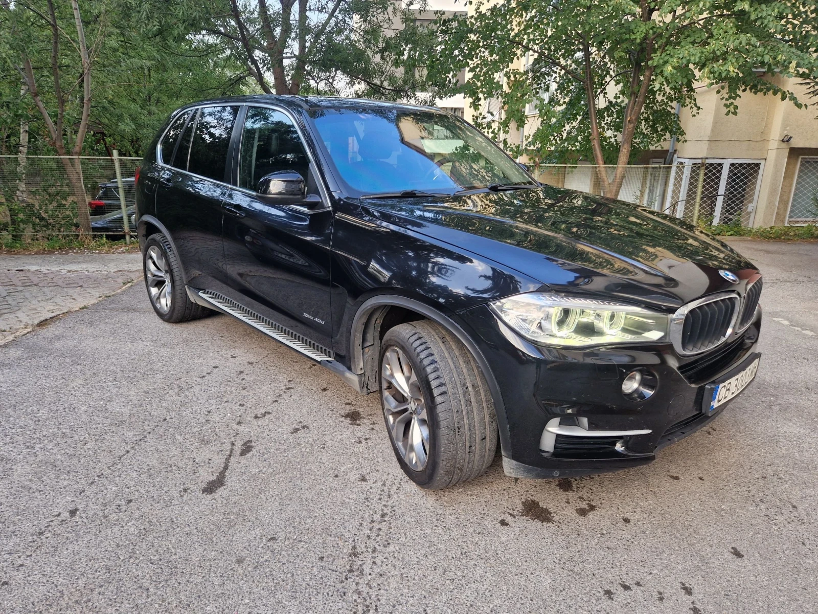 BMW X5 4.0d Xdrive 313 к.с, снимка 2 - Автомобили и джипове - 54386087