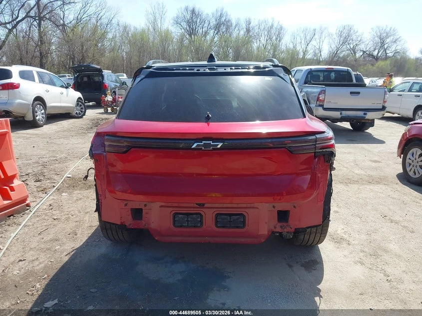 Chevrolet Equinox Ev Rs, снимка 6 - Автомобили и джипове - 54419090