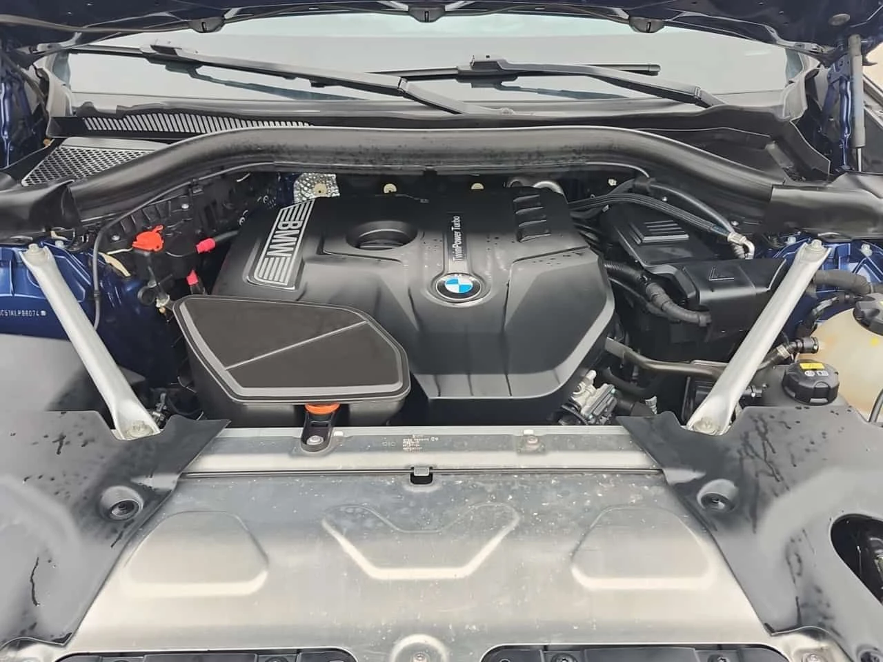 BMW X3 * Sports Activity Vehicle Xdrive30i * CARFAX * ЦЕН, снимка 17 - Автомобили и джипове - 54522665
