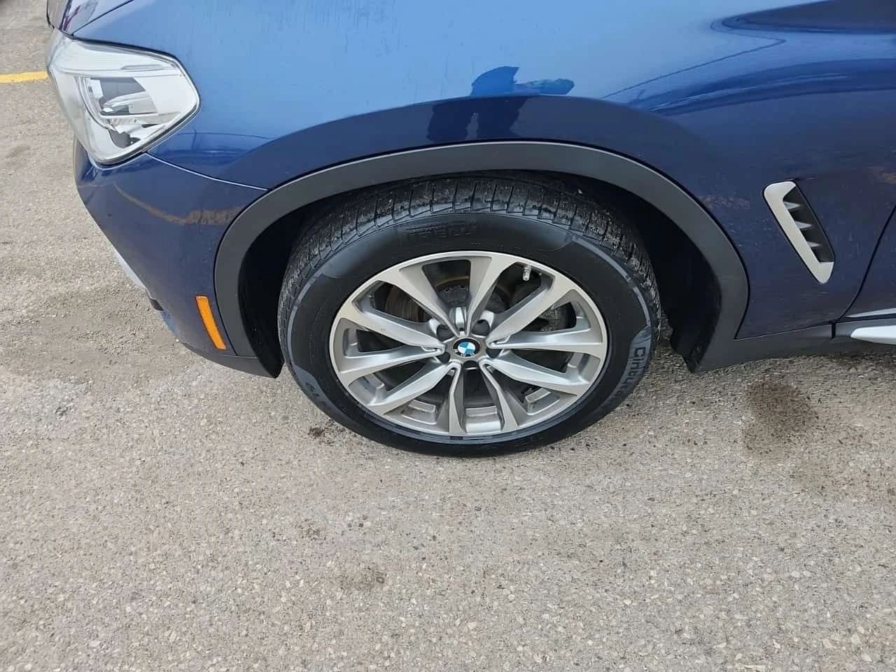 BMW X3 * Sports Activity Vehicle Xdrive30i * CARFAX * ЦЕН, снимка 6 - Автомобили и джипове - 54522665