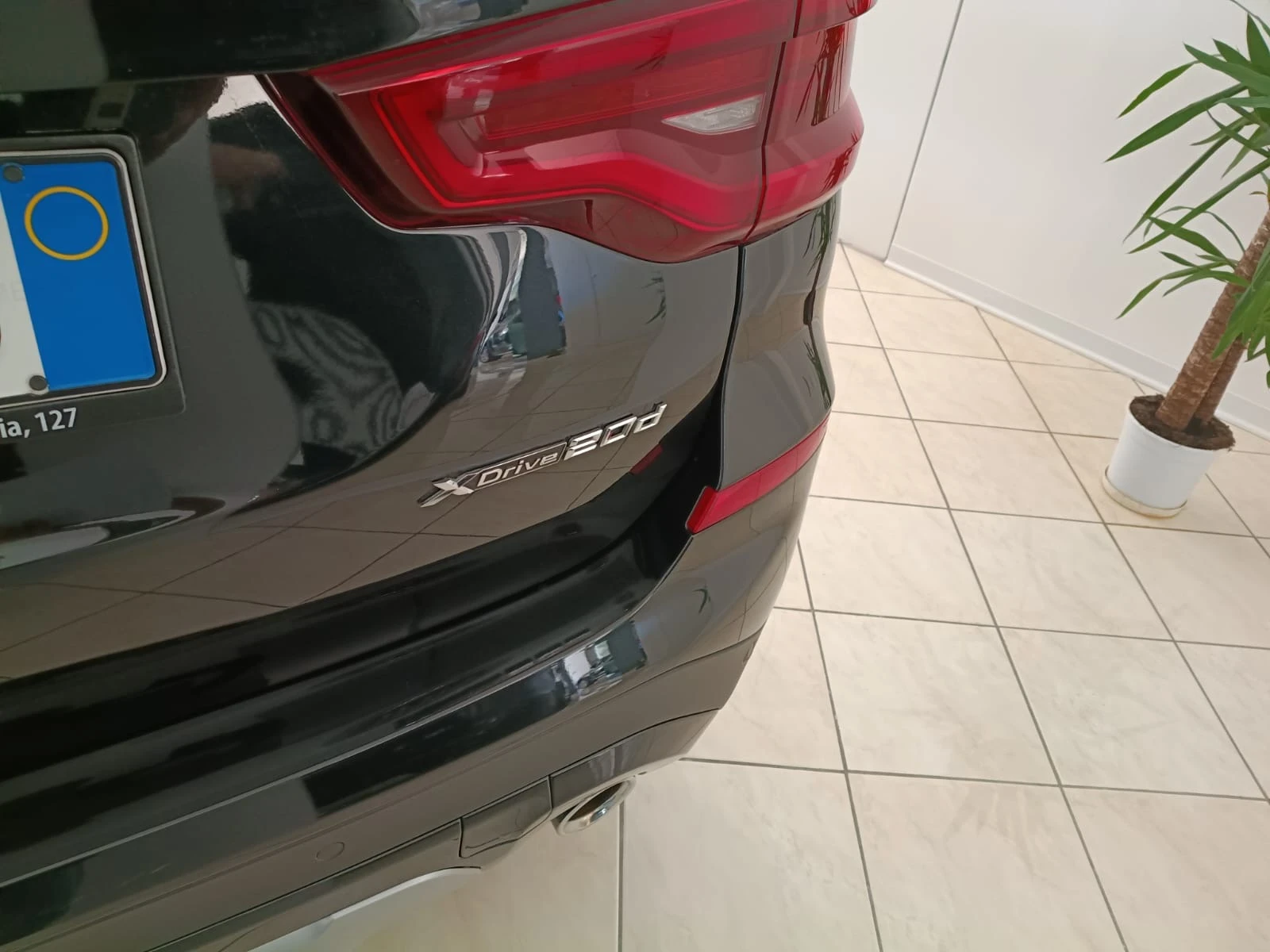 BMW X3 xDrive 20d 48V Business Advantage, снимка 7 - Автомобили и джипове - 54566333